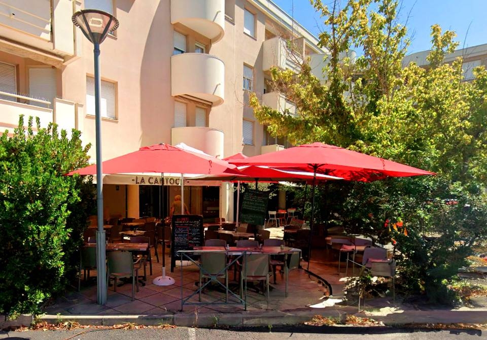 Le Restaurant - La Cantoch - Restaurant alco Montpellier - Restaurant rapide Montpellier