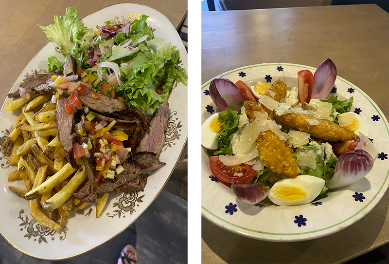 La Cantoch - Restaurant Cantine Montpellier - manger a MONTPELLIER