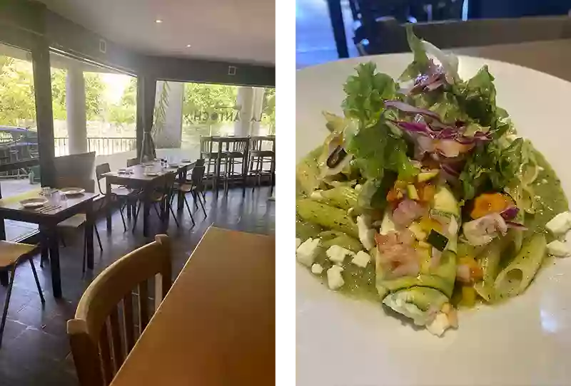 Le Restaurant - La Cantoch - Restaurant alco Montpellier - Cantine Montpellier