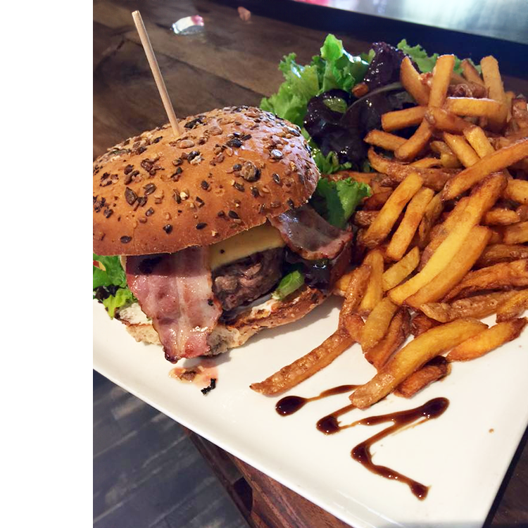 Le Restaurant - La Cantoch - restaurant Montpellier